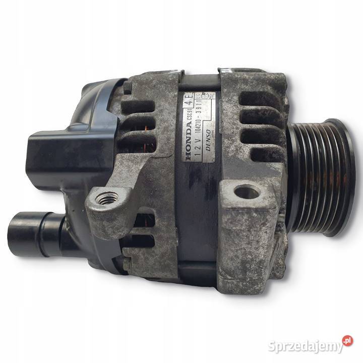 ALTERNATOR Honda Civic VIII 22 iCTDI oryginał Chełm