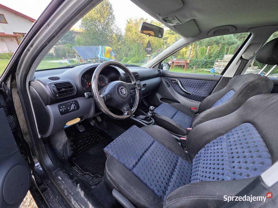 Seat Toledo 18 benzyna gniazdo SD małopolskie Sucha Beskidzka sprzedam