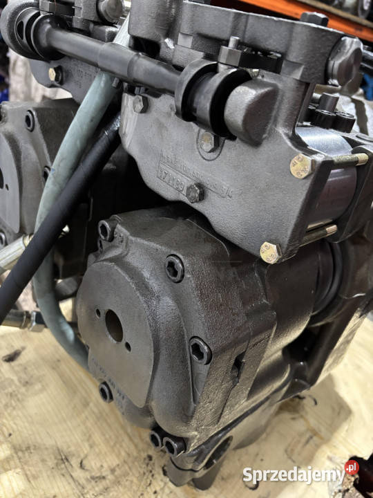 Skrzynia Biegów AGCO Fendt ML260 Regeneracji wielkopolskie