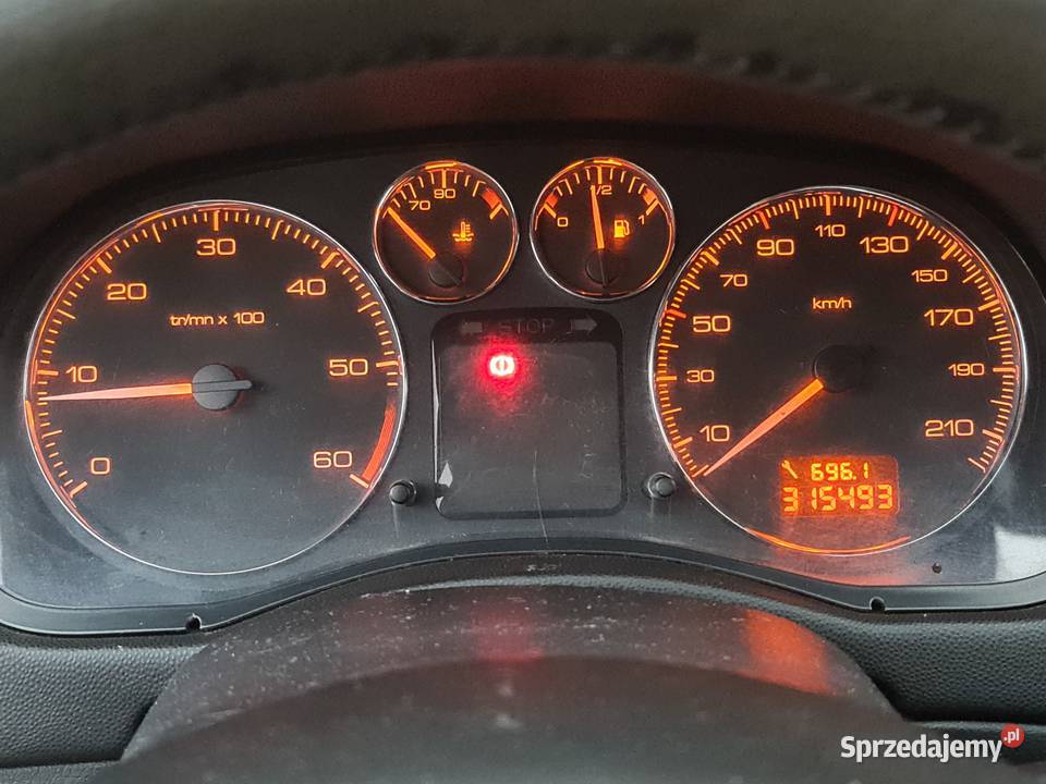 Peugeot 307 SW 16 HDi 2006 7osobowy Kielce sprzedam