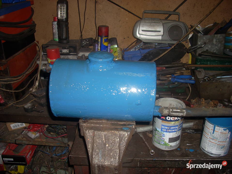 Multicar M 22 zbiornik oleju hydrauliki Marki