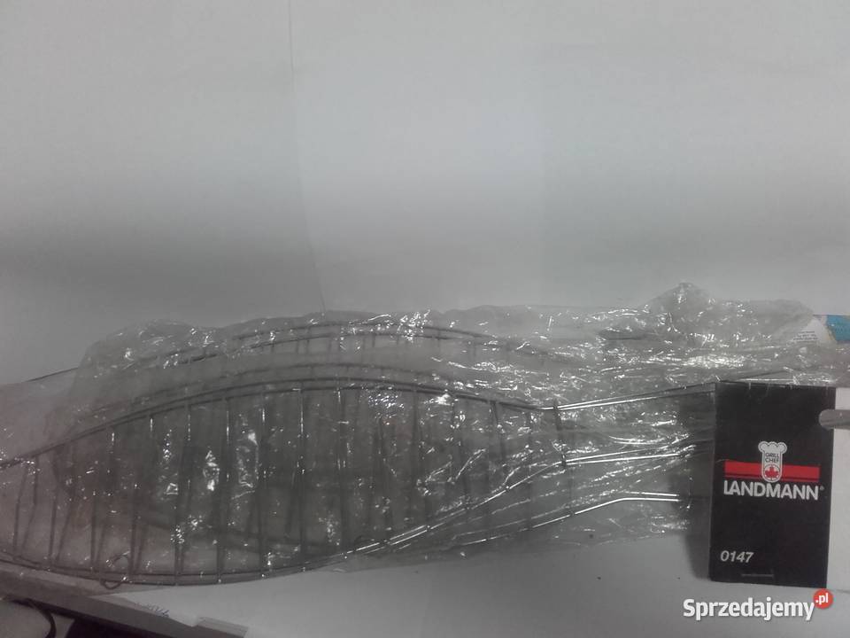 Opiekacz do ryb LANDMANN śląskie Będzin