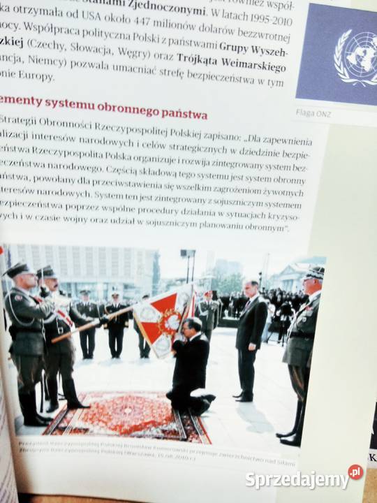 Edukacja Dla Bezpieczeństwa Odkrywamy Na Nowo Operon Używane Warszawa ...