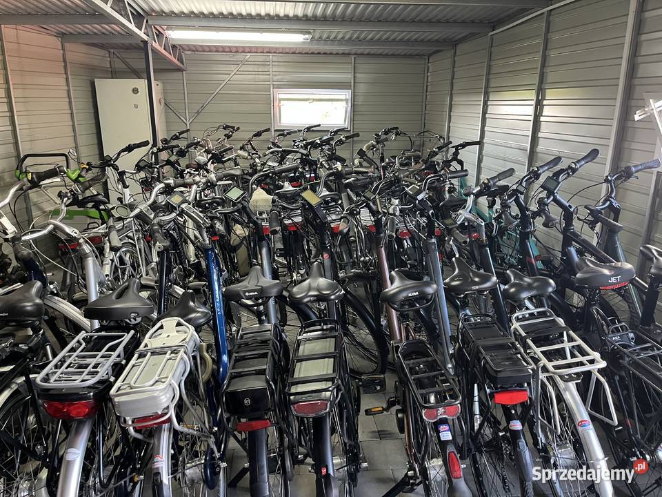 Rower elektryczny Centurion Bosch CX 75 Nm Nakło Śląskie sprzedam