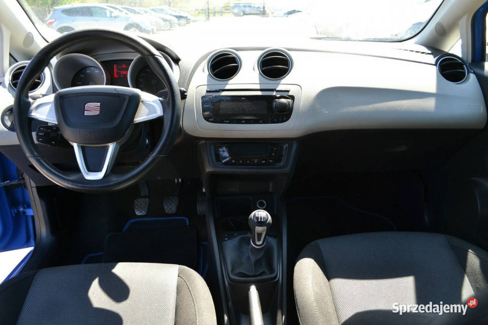 Seat Ibiza AlufelgiFR16 MPI Częstochowa