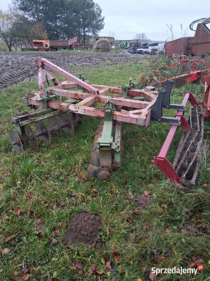 Maszyny rolnicze Pozostałe Rumy