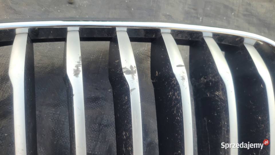 BMW X3 G01 2017 PRAWA NERKA ATRAPA GRILL 4230 śląskie Ruda Śląska
