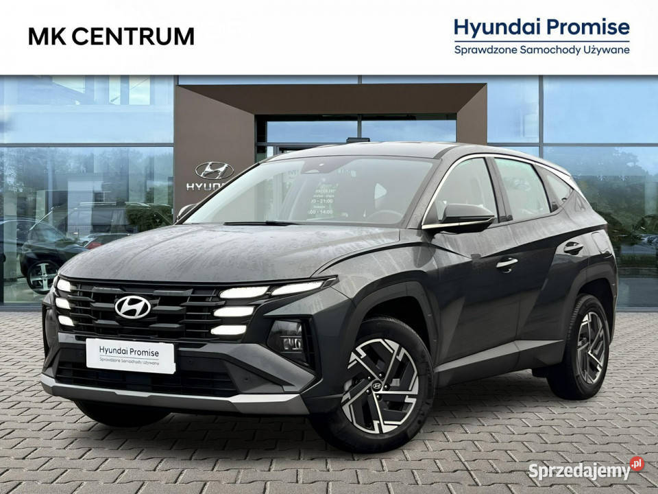 Hyundai Tucson 16TGDI HEV 6AT 2WD 215 Modern możliwa zamiana Piotrków Trybunalski