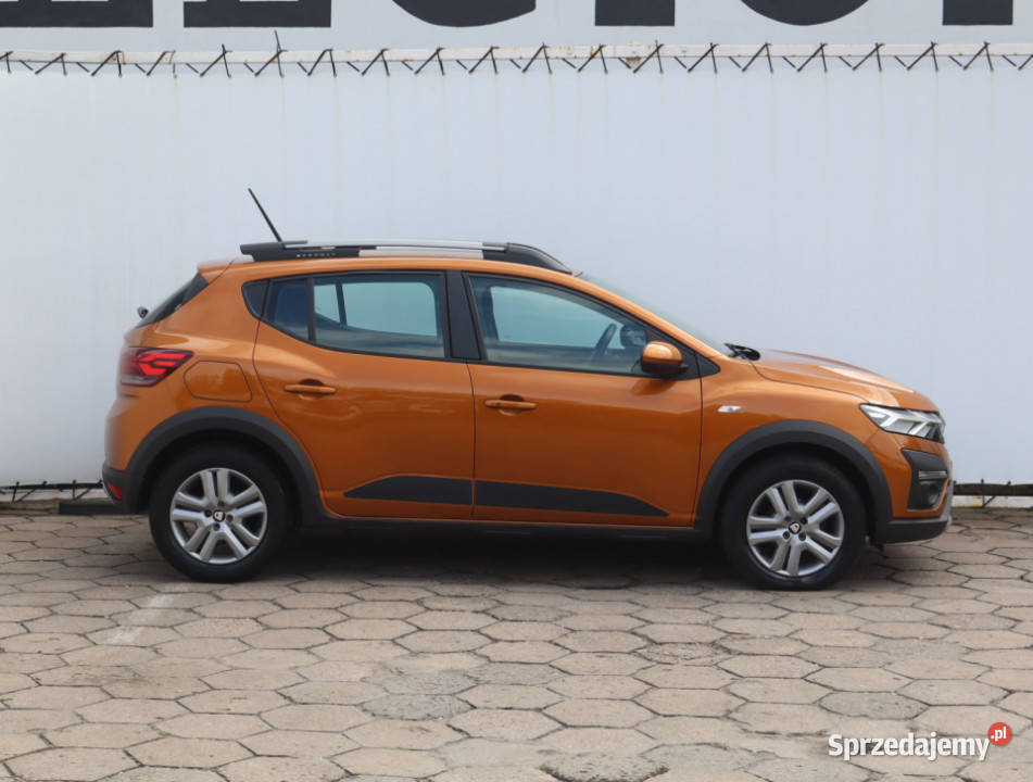 Dacia Sandero 10 TCe Sandero Łódź sprzedam
