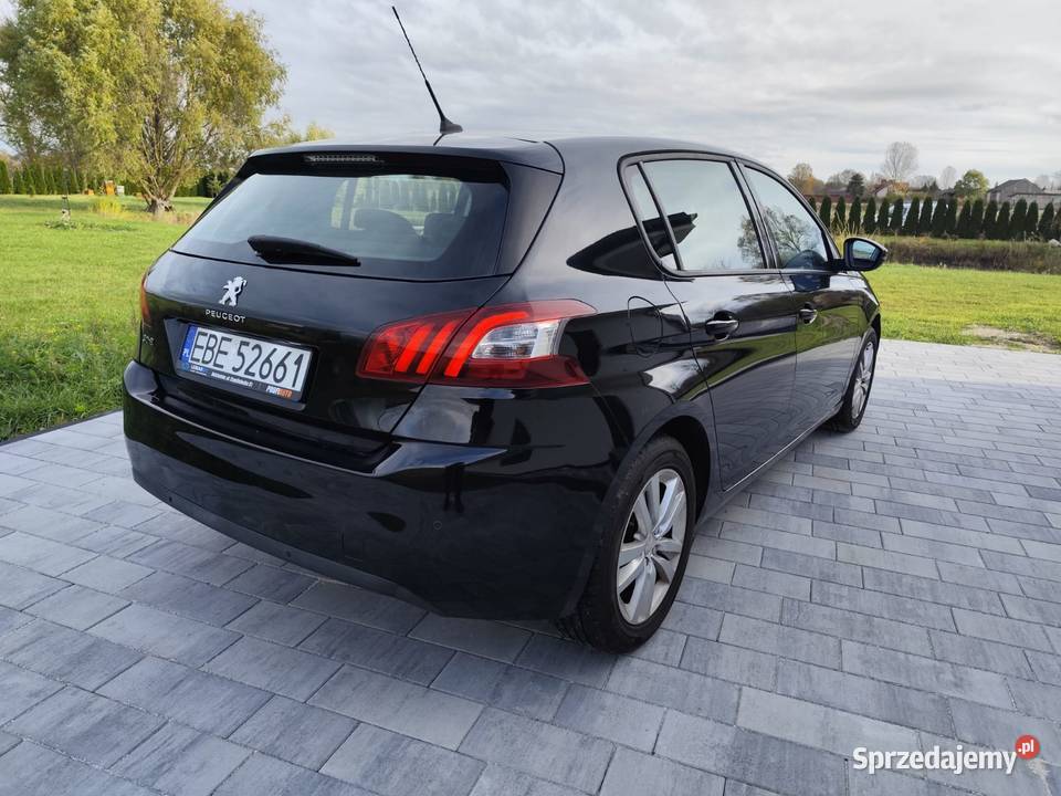 Peugeot 308 16hdi elektryczne lusterka Zelów