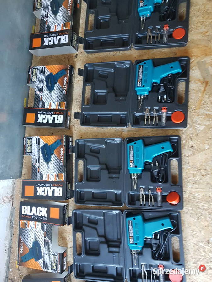 LUTOWNICA ZESTAW CYNA GROTY KALAFONIA WALIZKA wielkopolskie Głogowa