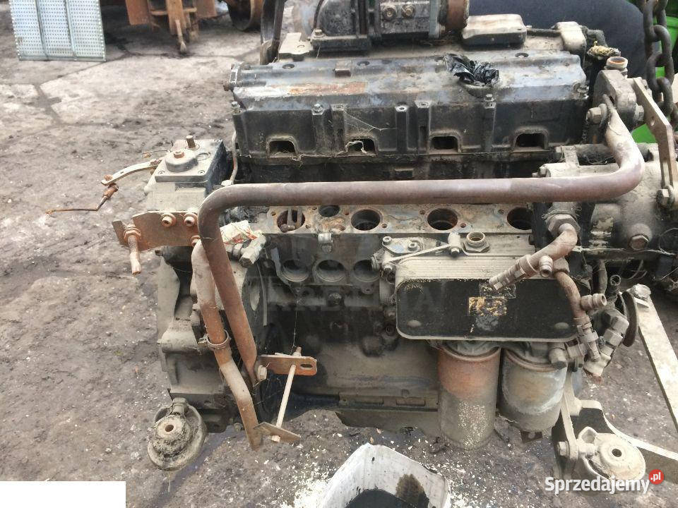 Silnik Merlo Deutz 04289542RY wielkopolskie Jastrzębniki