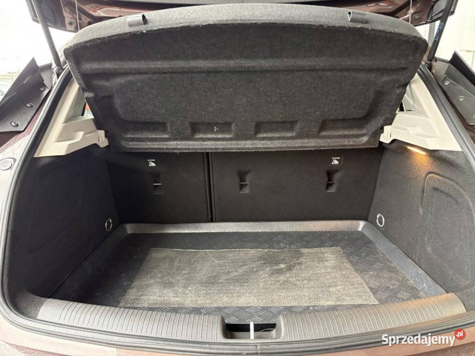 Opel Astra 2016r Salon Polska Historia Serwisowa Rok produkcji 2016 Warszawa