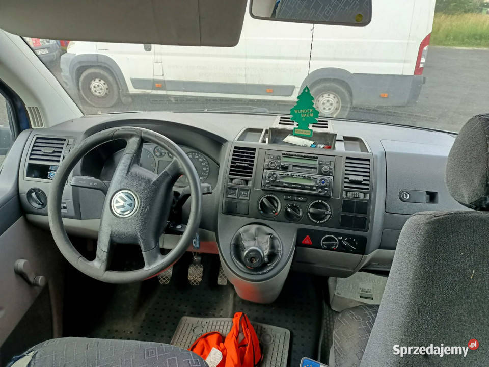 Volkswagen Transporter Volkswagen T5 19TDI 105 Tarnów