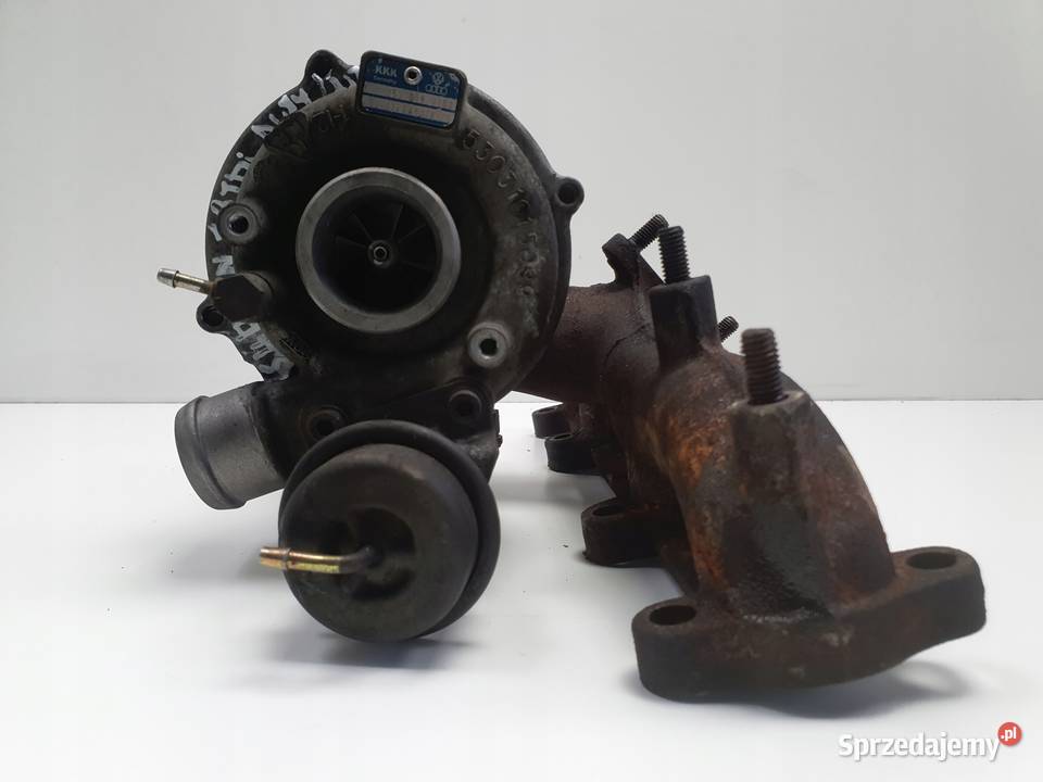 TURBOSPRĘŻARKA VW Sharan 19 TDI 028253019 Chełm sprzedam