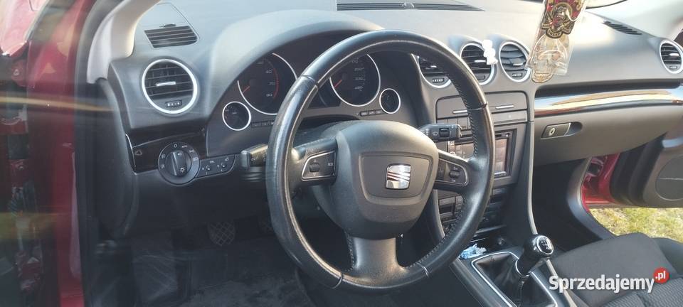 Sprzedam Seat Exeo 18 160 2011R 160KM opolskie Minkowskie