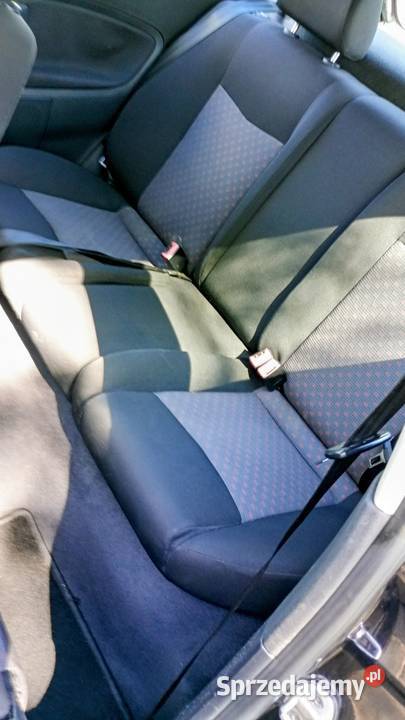 Seat Ibiza III 14 100 czarny Gniezno