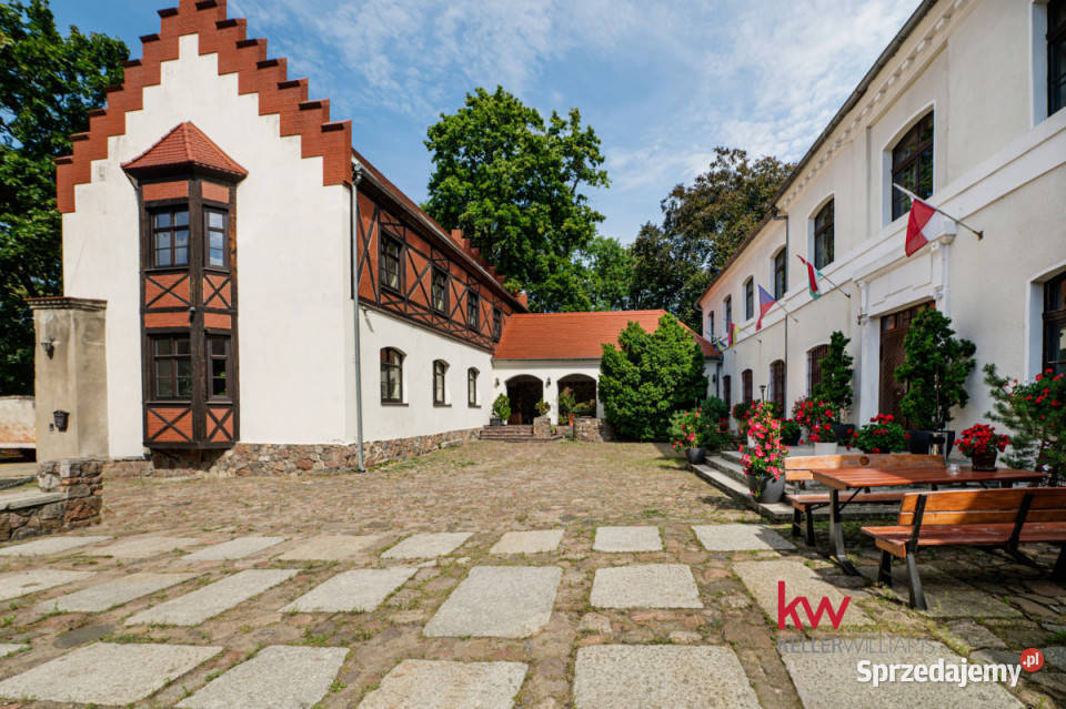 Lokal Wschowa Zamkowy 1624m2 3021zł/m2 lubuskie