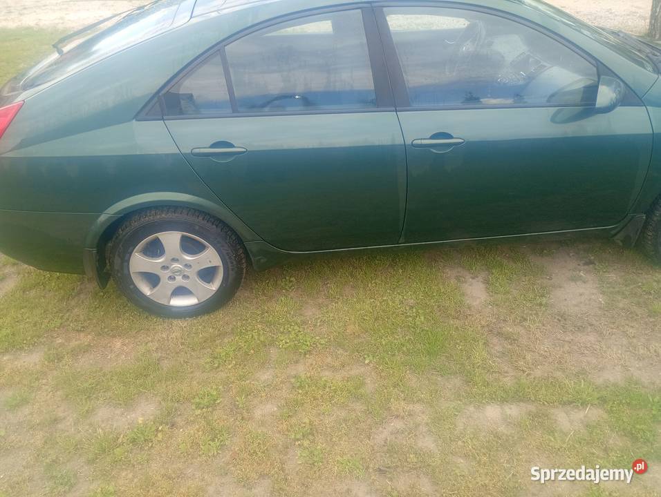 Nissan Primera 18 benzyna Jędrzejów