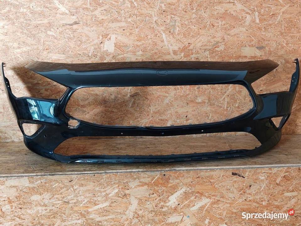 Zderzak Przedni Przód Mercedes CLA W118 2018 wielkopolskie Pleszew