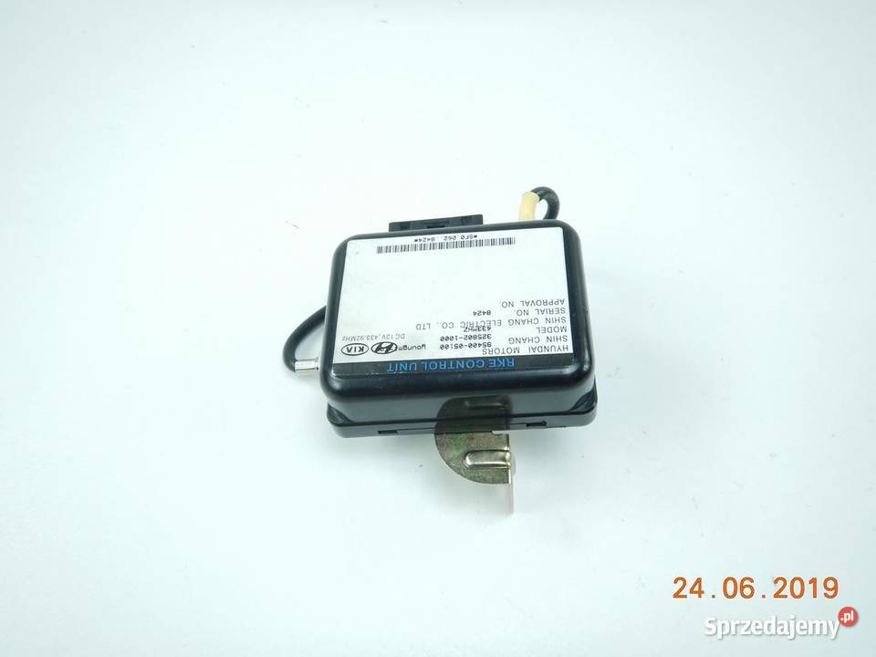 MODUŁ KOMFORTU HYUNDAI ATOS PRIME 0308 z ASO osobowe