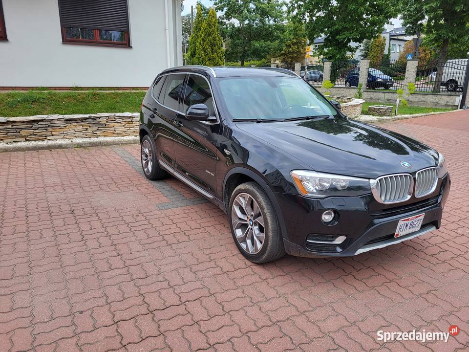 BMW X3 XDRIVE 28i