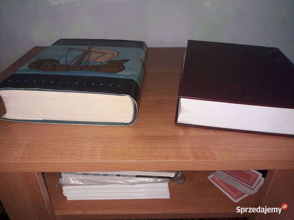 Słownik języka polskiego Warszawa sprzedam