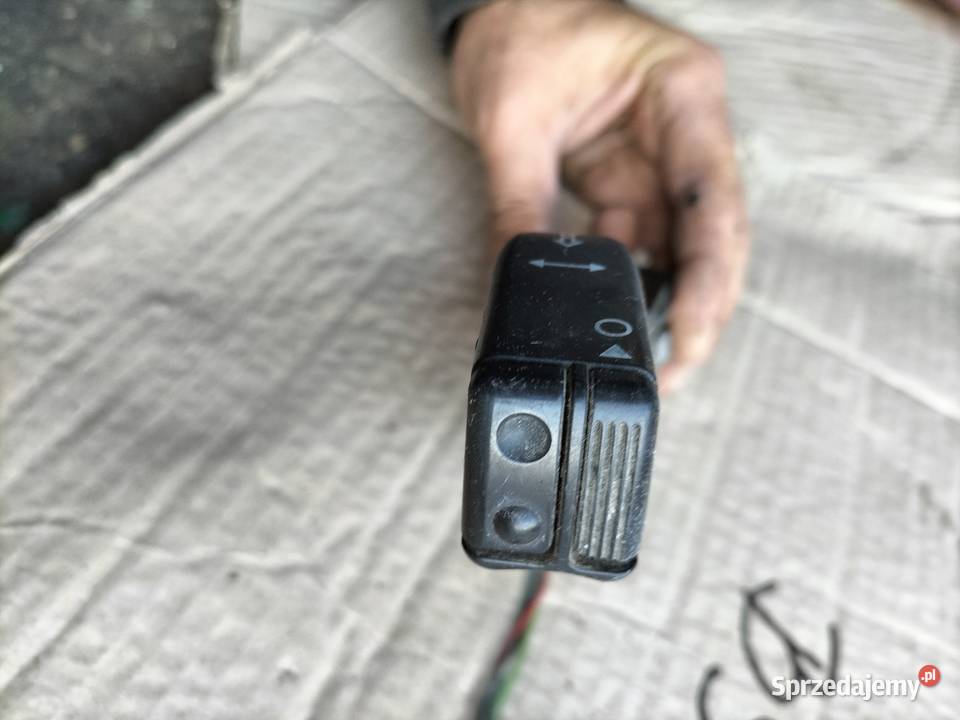 MANETKA PRZEŁĄCZNIK ZESPOLONY PAJĄK OPEL Kamień-Kolonia