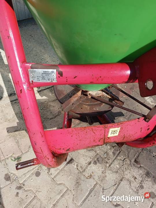 Lejek Polski glass rol transport Limanowa