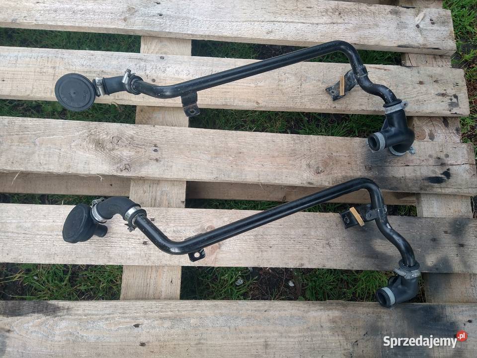 Odma Przewód odpowietrzającyrura 06A 129 101A Radziszów sprzedam