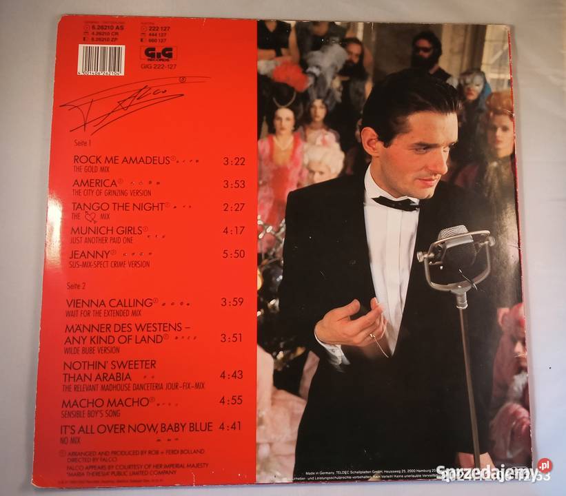 Falco Falco 3 Kraków sprzedam