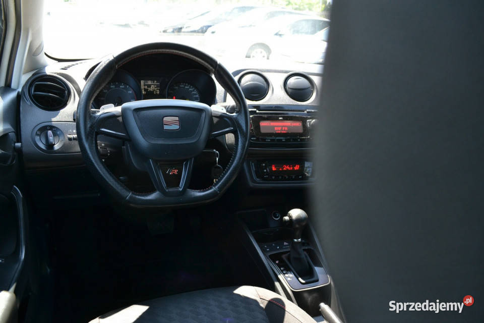 Seat Ibiza AlufelgiFR14 sprzedam