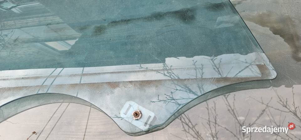 Szyba drzwi prawy przód mercedes w203 kombi osobowe sprzedam
