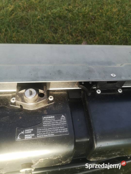 Box dachowy osobowe Relingi dachowe Karoseria łódzkie