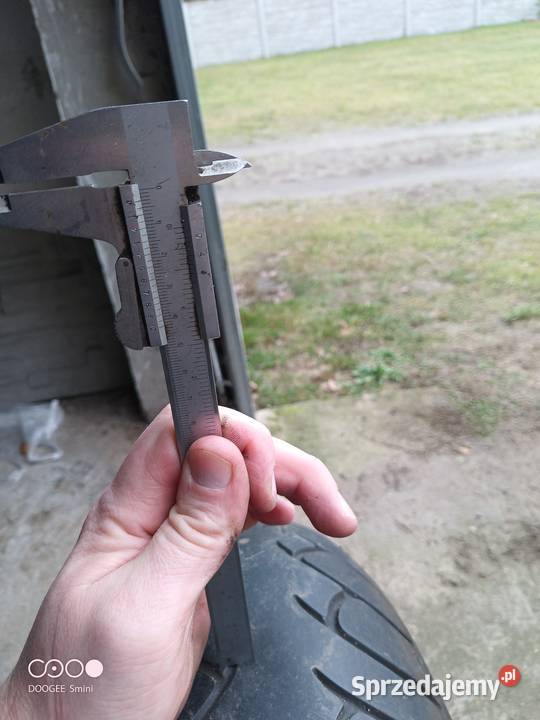 Opona Metzeler Roadtec Z6 17060 ZR 17 sprzedam