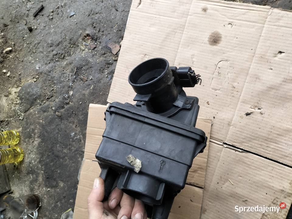 FOCUS MK1 18TDCI OBUDOWA FILTRA POWIETRZA Kamień-Kolonia sprzedam