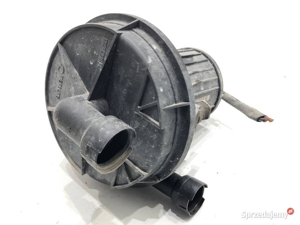 POMPA POWIETRZA WTÓRNEGO AUDI A4 B6 8E0906613B Motoryzacja
