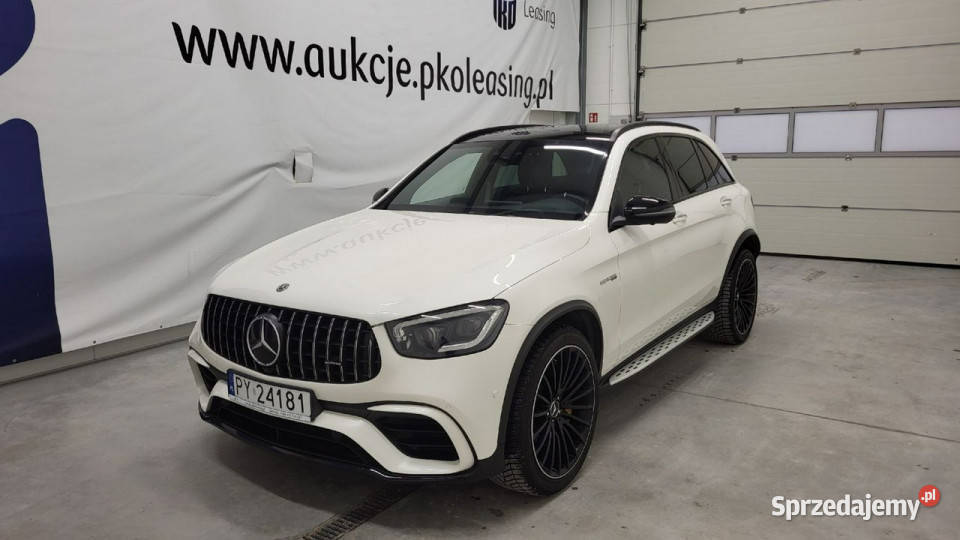 Mercedes GLC 63 AMG S 4Matic AMG I 20152022 elektryczne lusterka Grójec