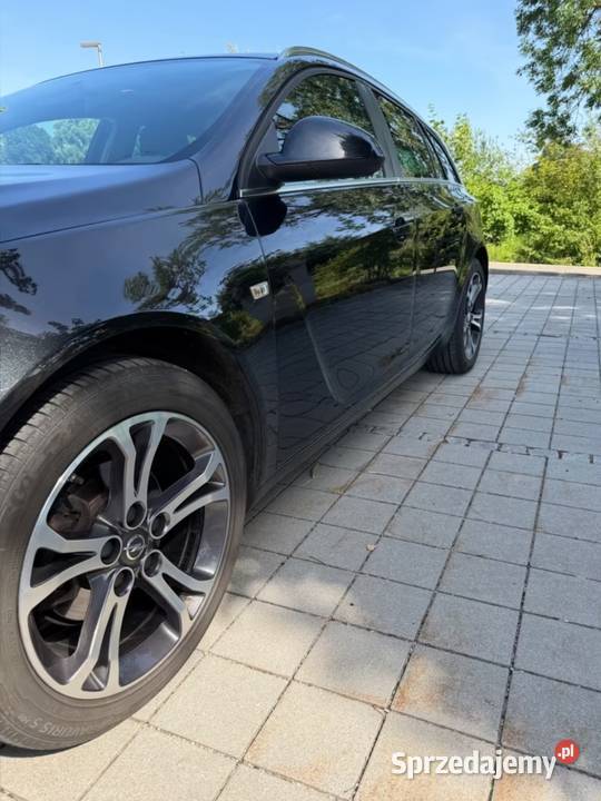Isignia Opel