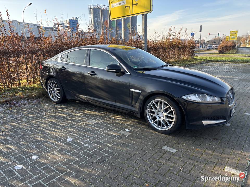 Jaguar XF 22 Lift bluetooth XF Bydgoszcz