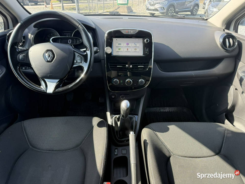 Renault Clio 15 dCi 8V 75 2016r 129 tempomat gniazdo USB Clio dolnośląskie Wojkowice