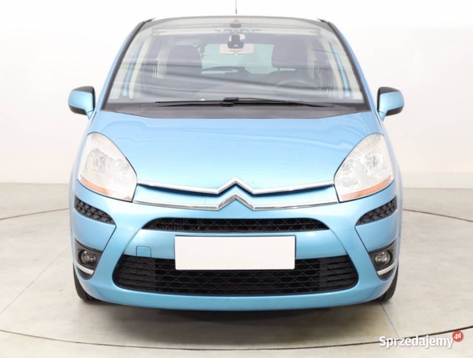 Citroen C4 Picasso 16 HDi światła przeciwmgielne Bielany Wrocławskie