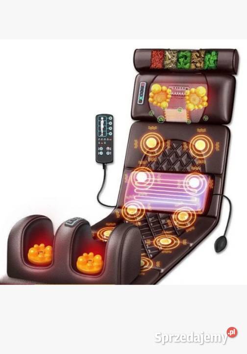 Materac masujący ThaiShiatsu Zamość