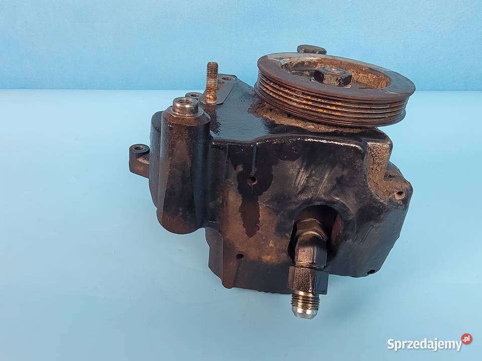 CASE IH PUMA 145 12r SPRĘŻARKA POWIETRZA Rolnictwo Kolno