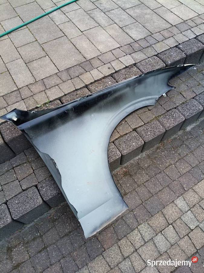 Błotnik lewy Volvo S60 III wielkopolskie Jarocin