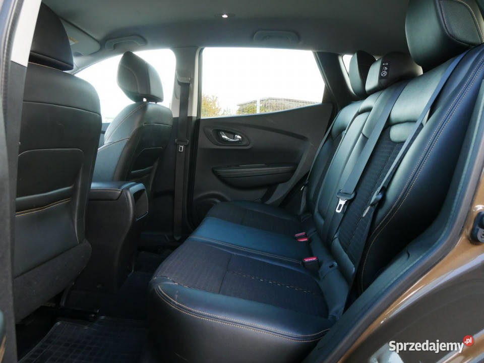 Renault Kadjar 15DCI 110 Eu5 Automat Bogata czujnik parkowania śląskie