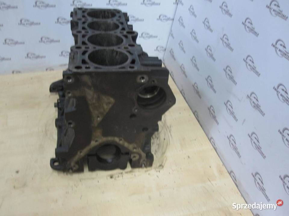 Audi TT 18 T 06r 190 BVR Blok nominalny 06A021C osobowe Motoryzacja