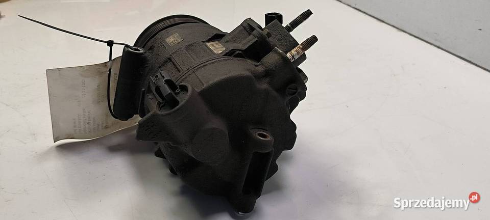 SPRĘŻARKA KLIMATYZACJI FORD TRANSIT MK8 osobowe Lipno sprzedam