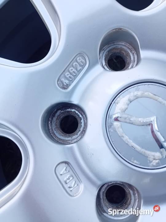 Sprzedam felgi aluminiowe Rzetnia