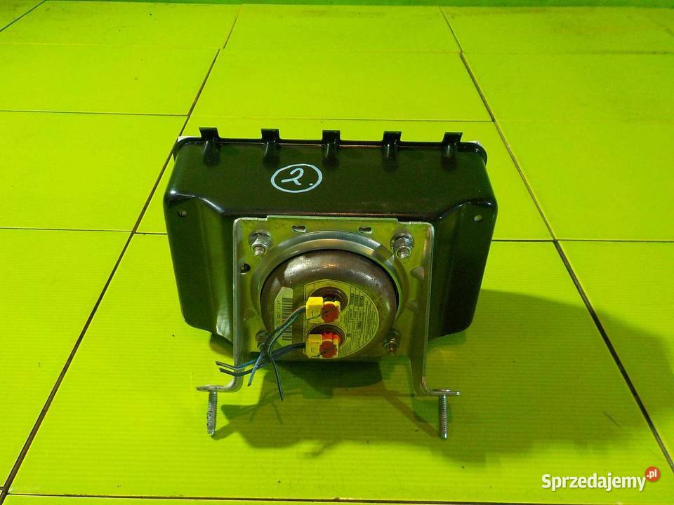 CALIBER 08r AIRBAG poduszka pasazera P04664345AE Motoryzacja Suków